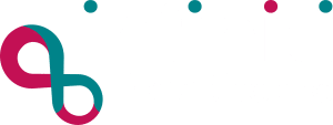 INFINITI LOGO WHITE